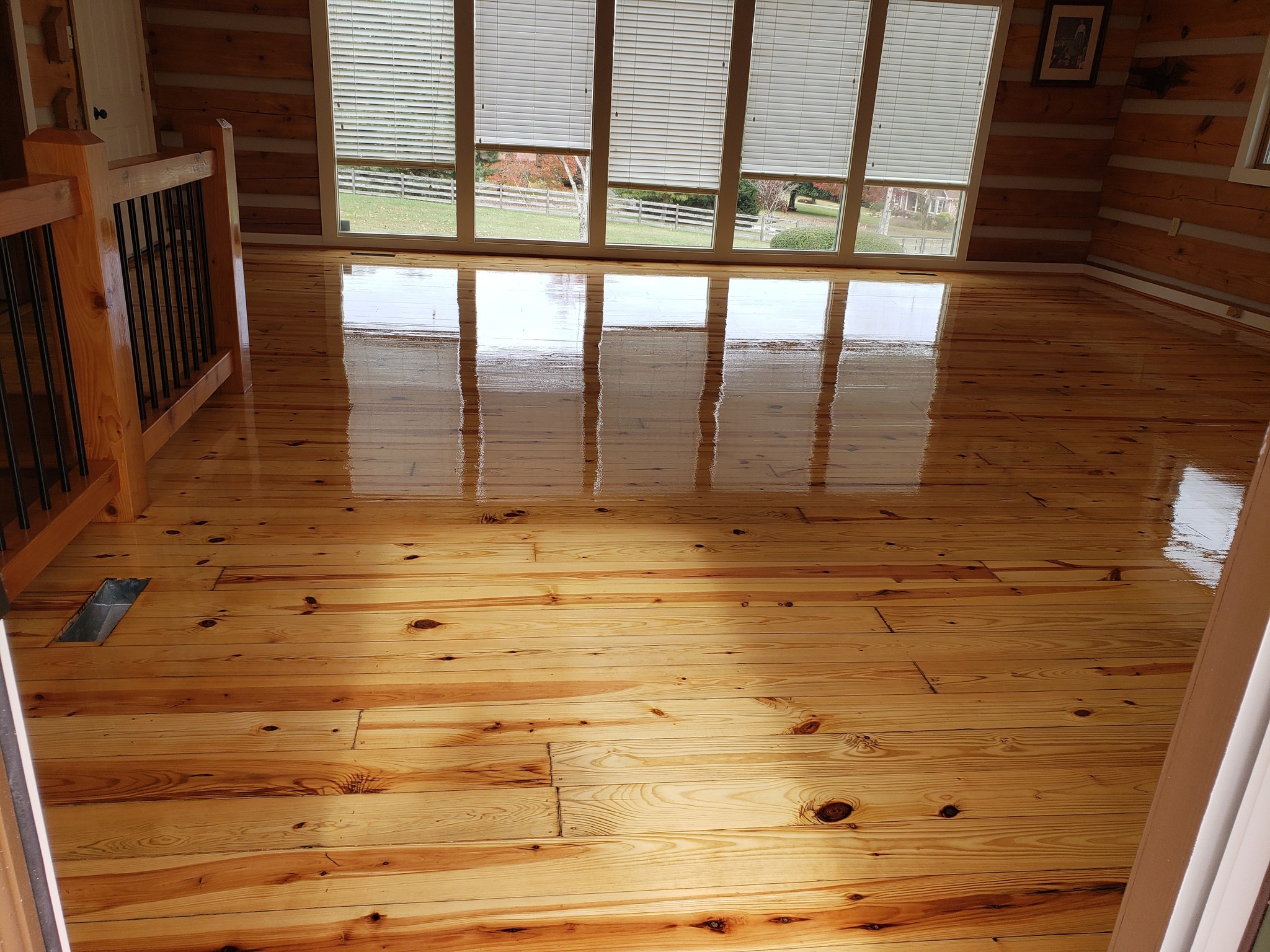 Vinyl Flooring